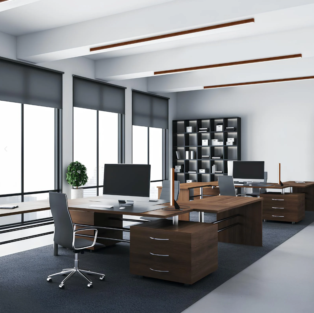 Infinity — Plafoniera lineare a LED