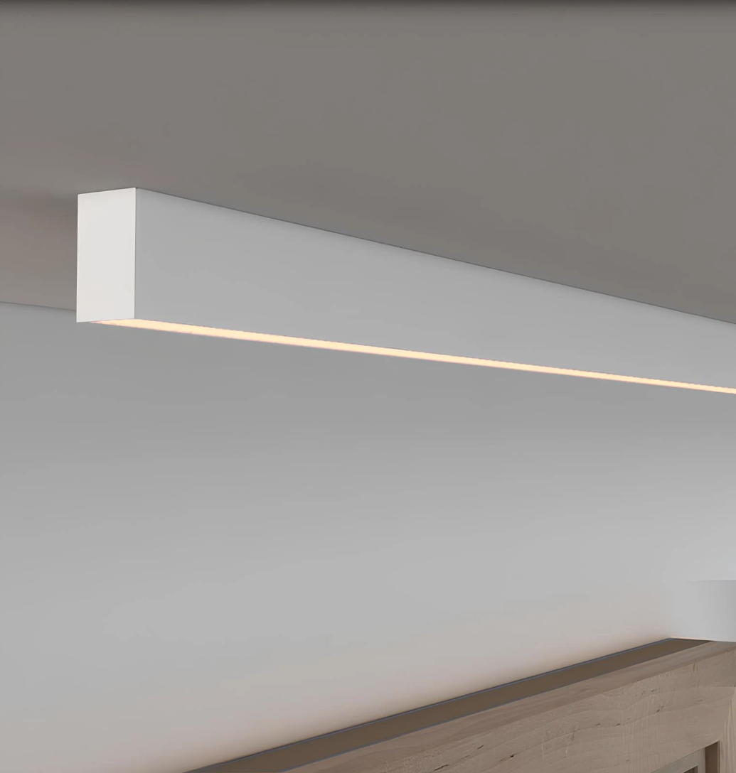 Infinity — Plafoniera lineare a LED