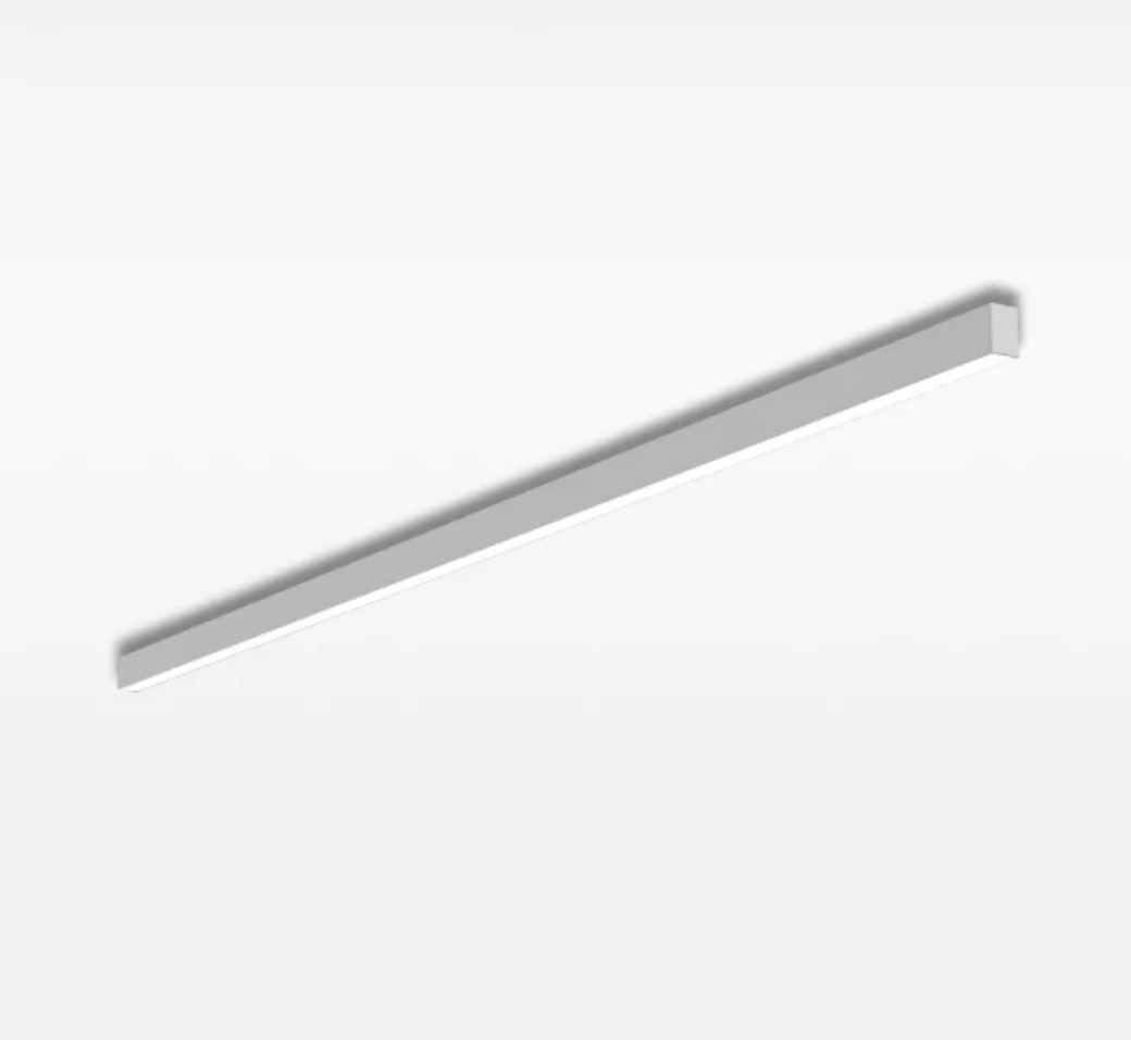 Infinity — Plafoniera lineare a LED
