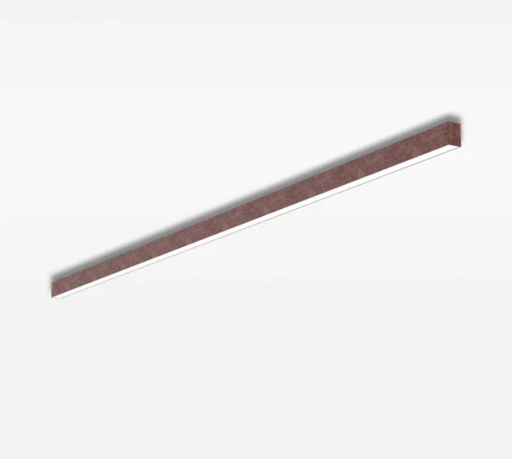 Infinity — Plafoniera lineare a LED