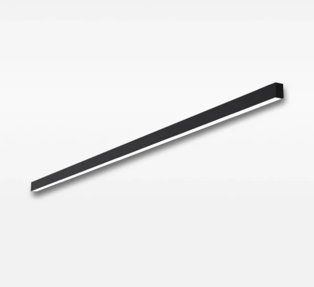 Infinity — Applique lineare a LED Biemissione