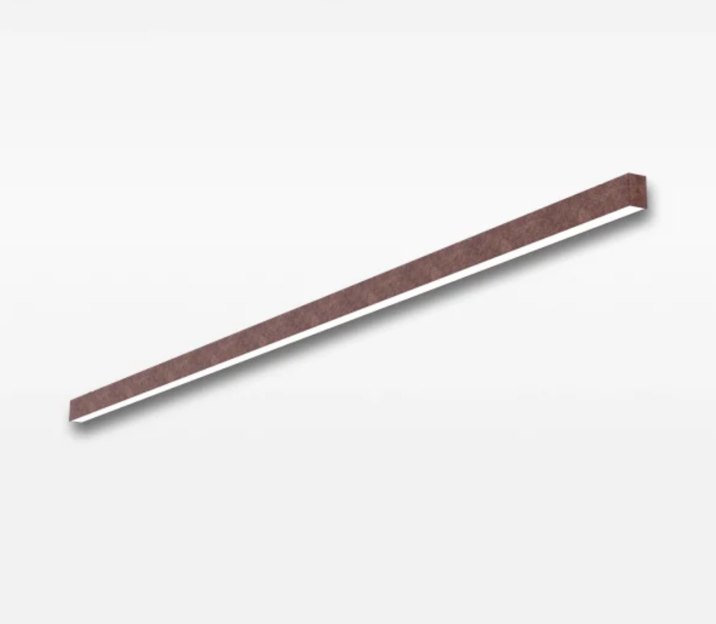 Infinity — Applique lineare a LED Biemissione