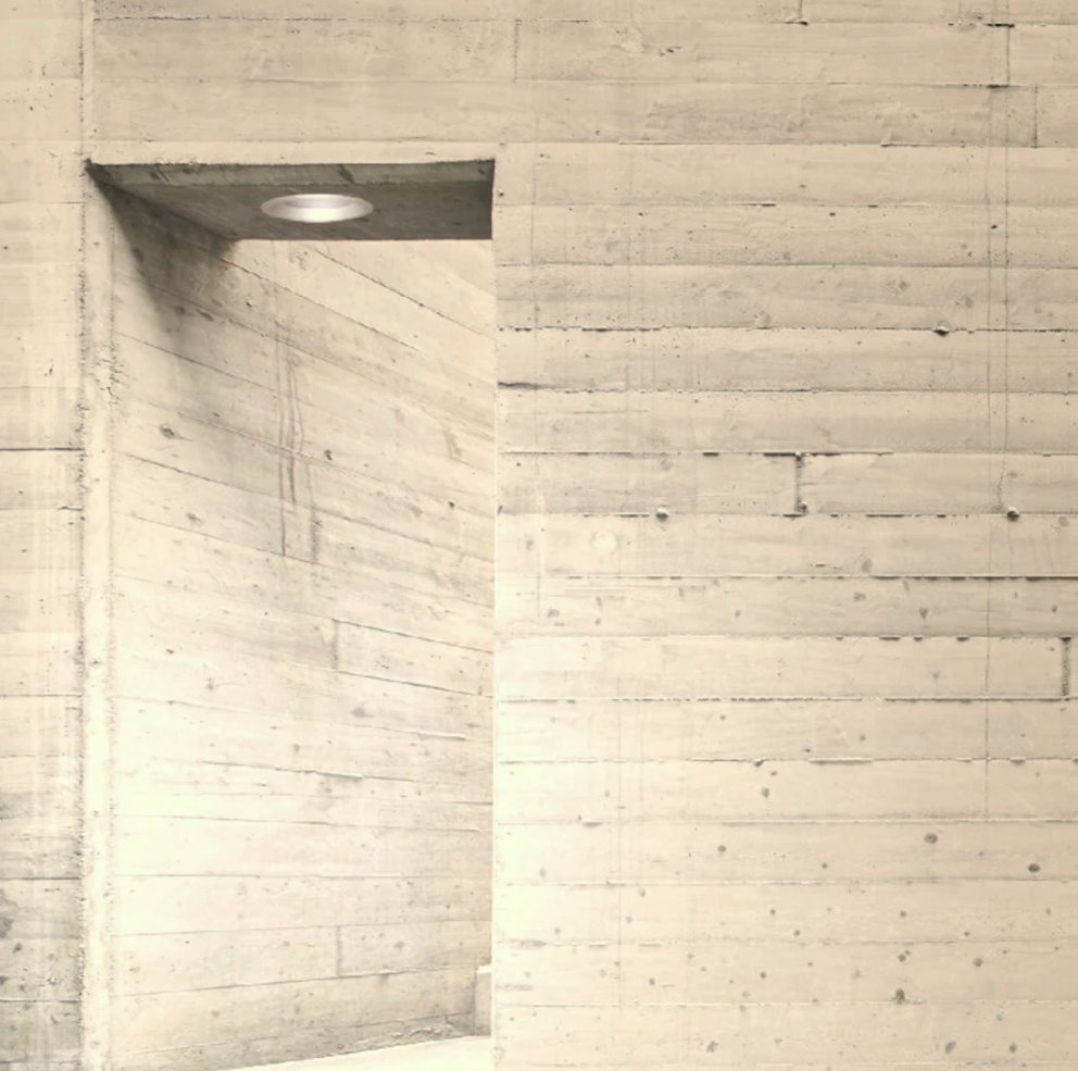 Roma XL — Faretto da incasso a LED