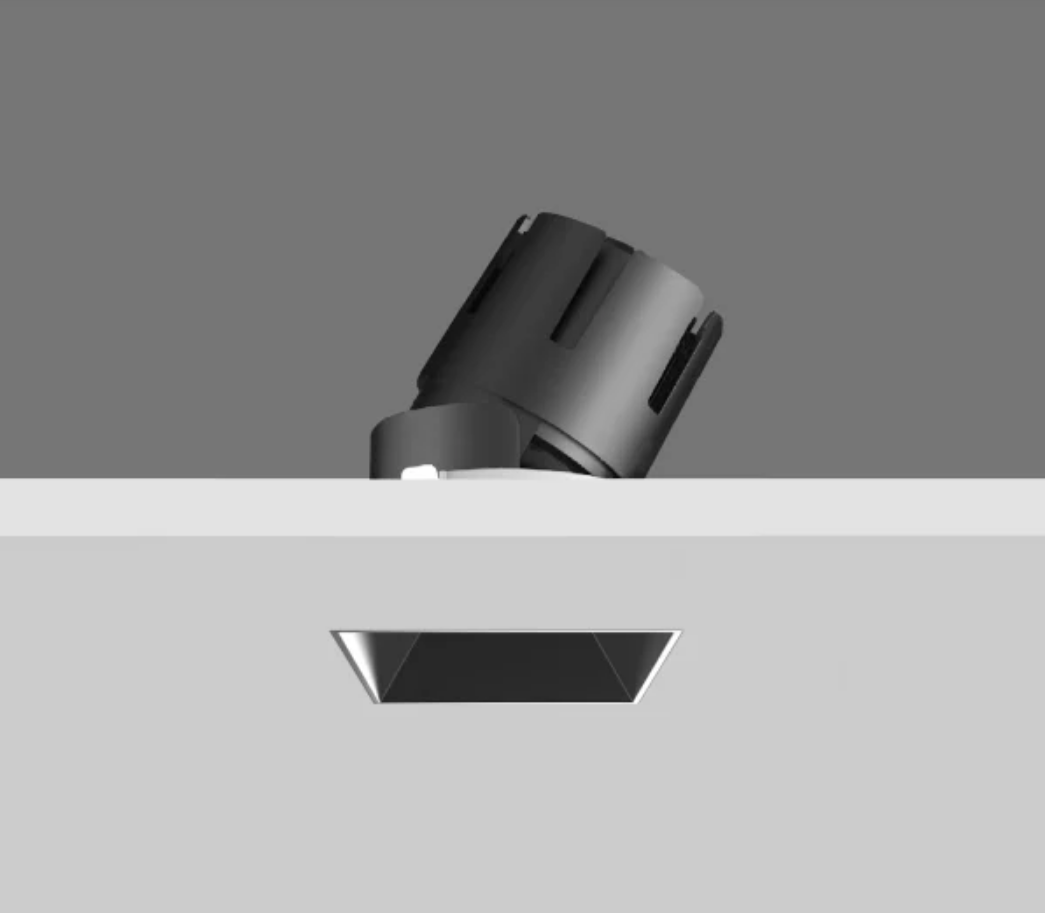Antares — Faretto da incasso a LED