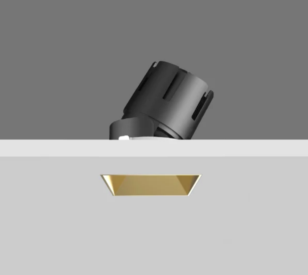 Antares — Faretto da incasso a LED