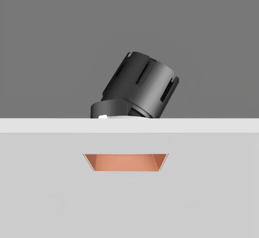 Antares — Faretto da incasso a LED