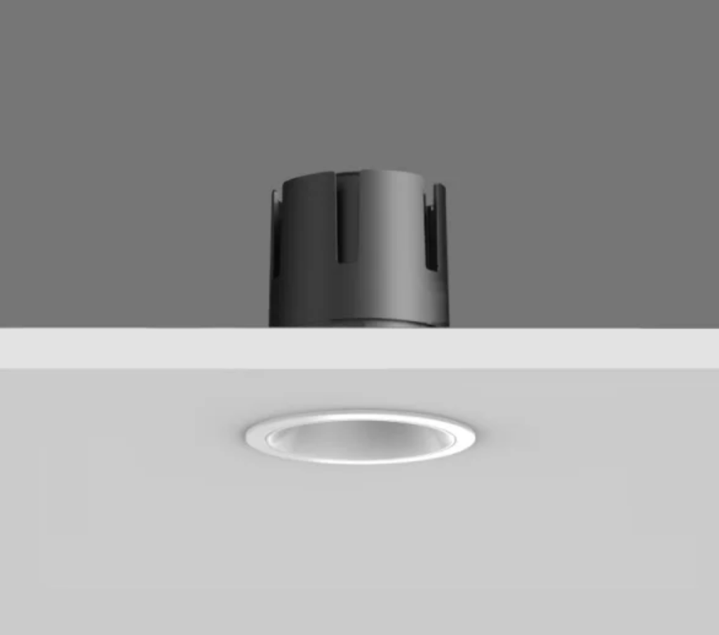 Nur XS 9W — Faretto da incasso a LED