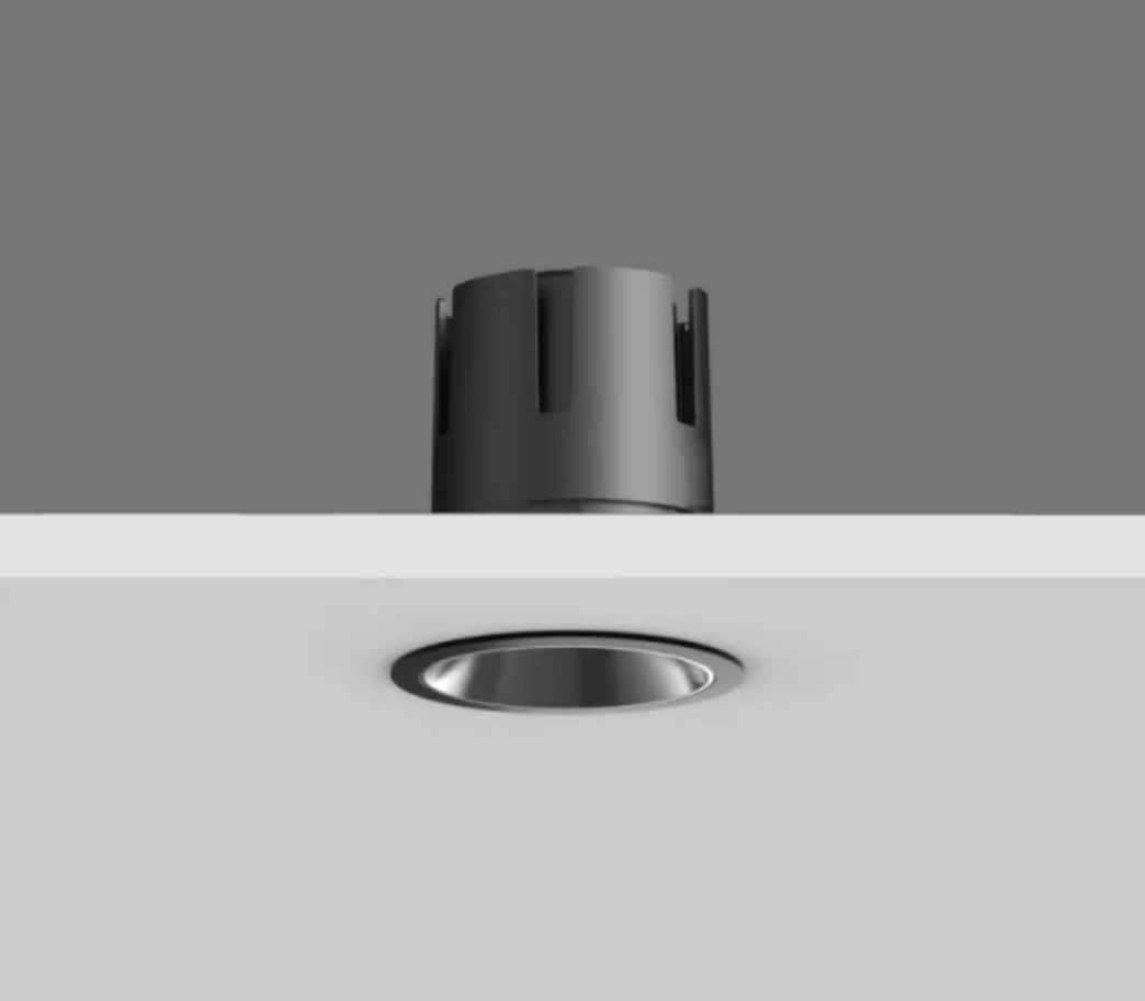 Nur XS 9W — Faretto da incasso a LED