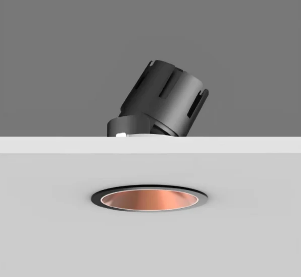 Nur L — Faretto da incasso a LED