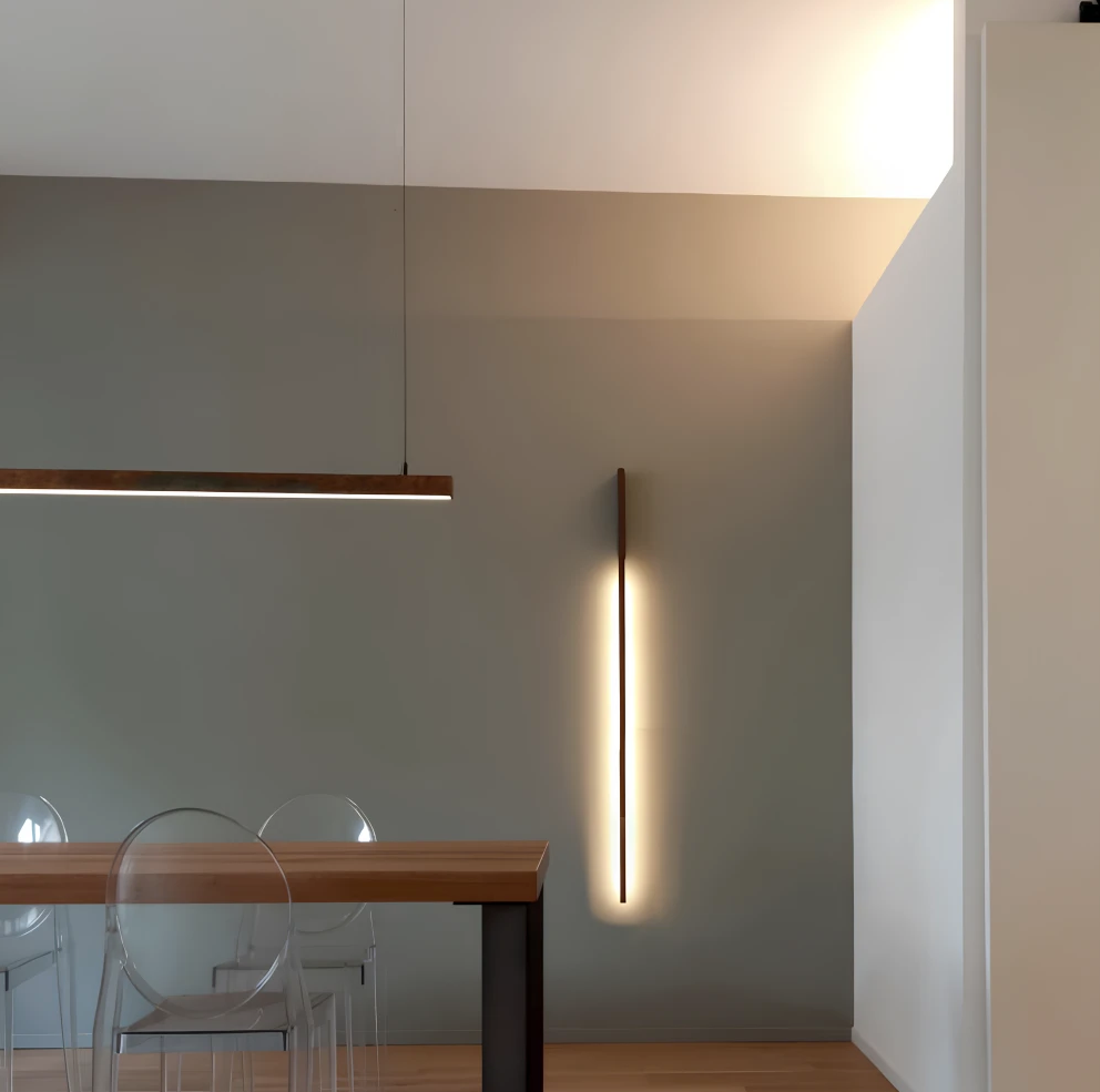 Athena — Applique verticale a LED