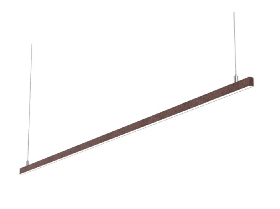 Liberty — Sospensione lineare a LED Emissione verso l'alto
