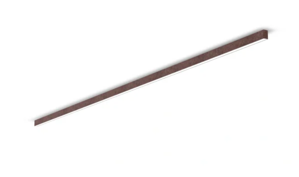 Liberty — Plafoniera lineare a LED
