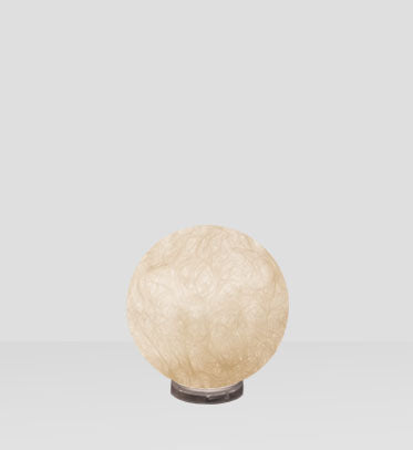 T.moon 1 battery — lampada da tavolo Ø 25 cm