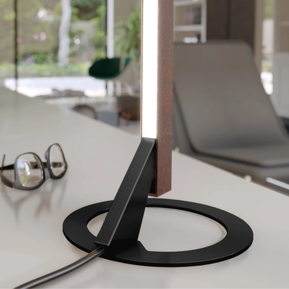 Tea — Lampada da tavolo a LED