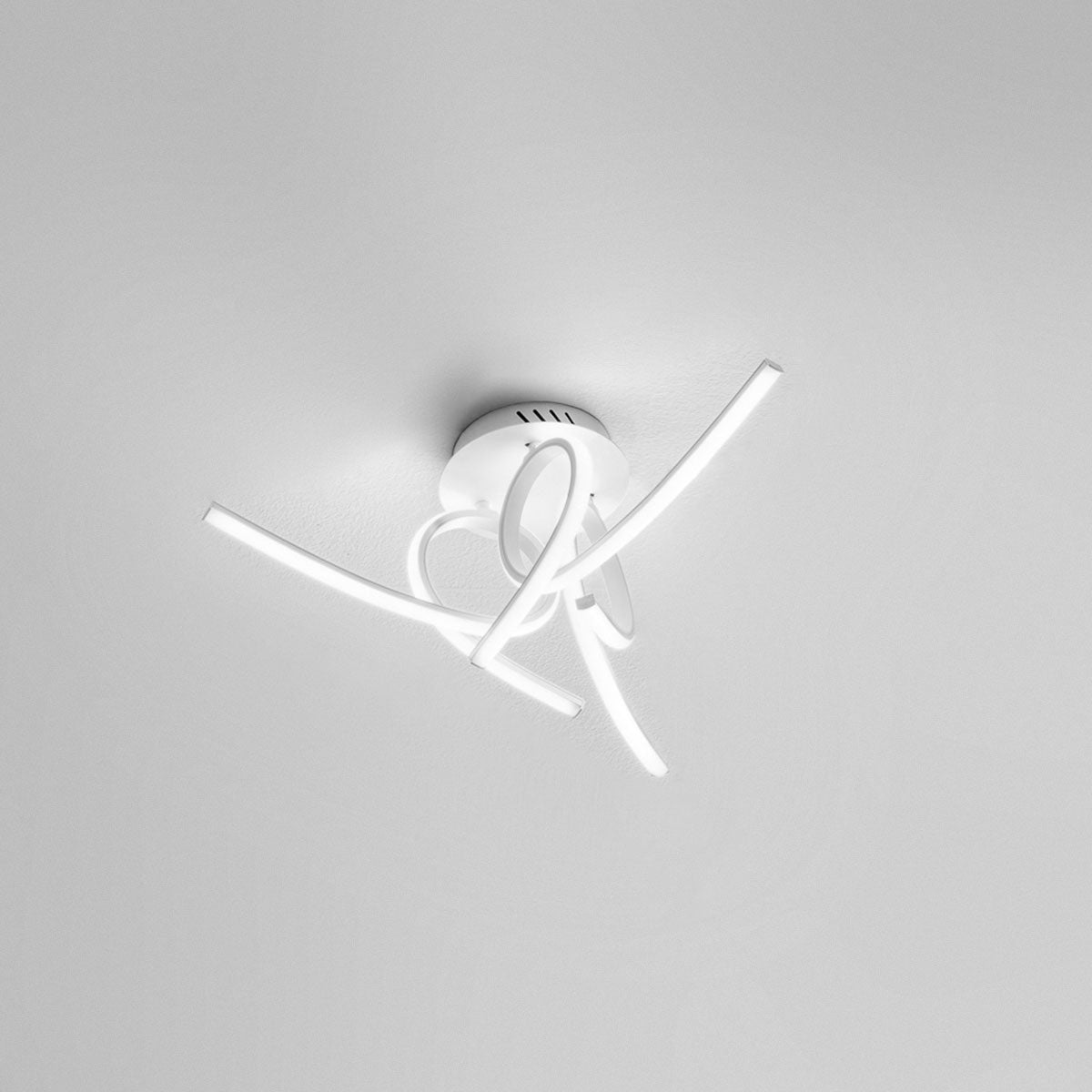 Tosca P/3 4000k — Lampada da soffitto a LED
