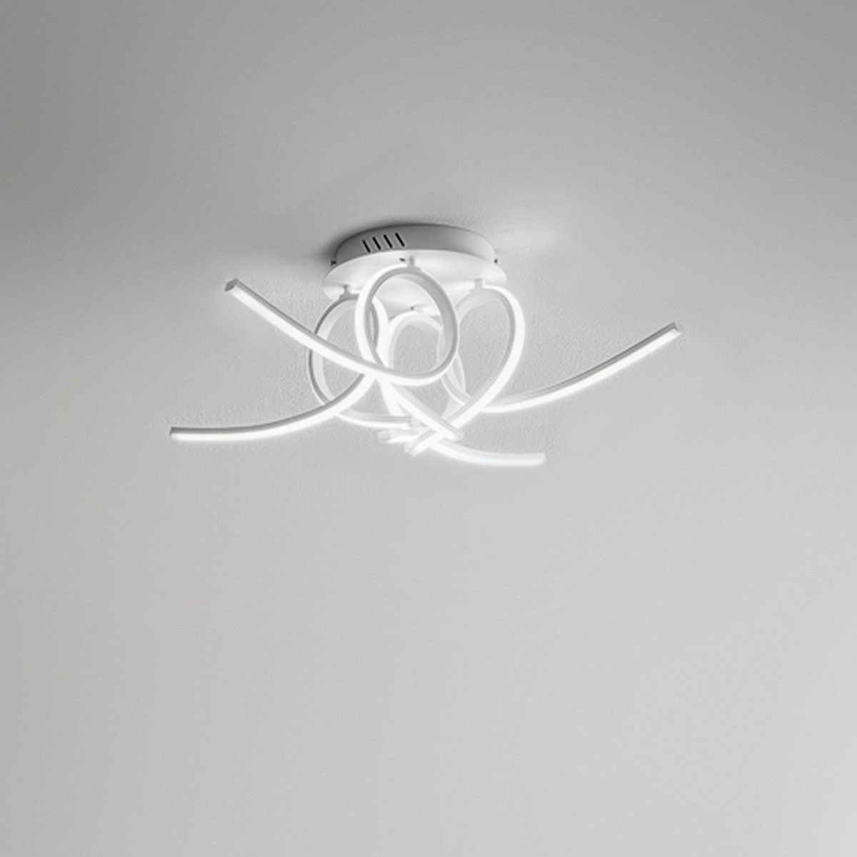 Tosca P/4 4000k — Lampada da soffitto a LED