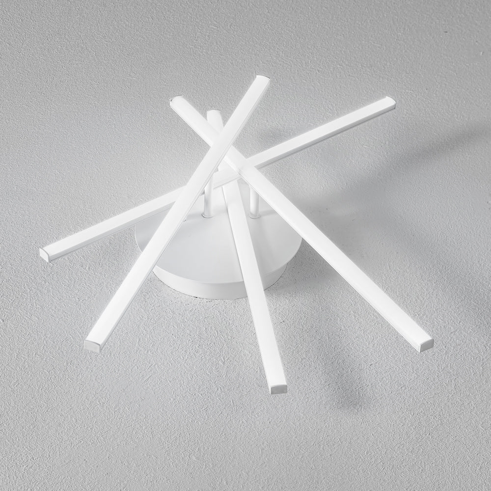 Tullia P/4 4000k — Lampada da soffitto a LED