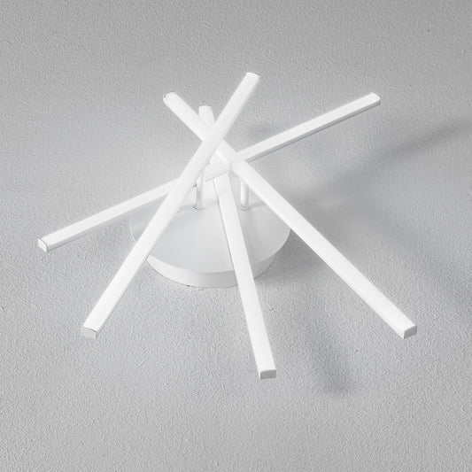 Tullia P/4 3000k — Lampada da soffitto a LED