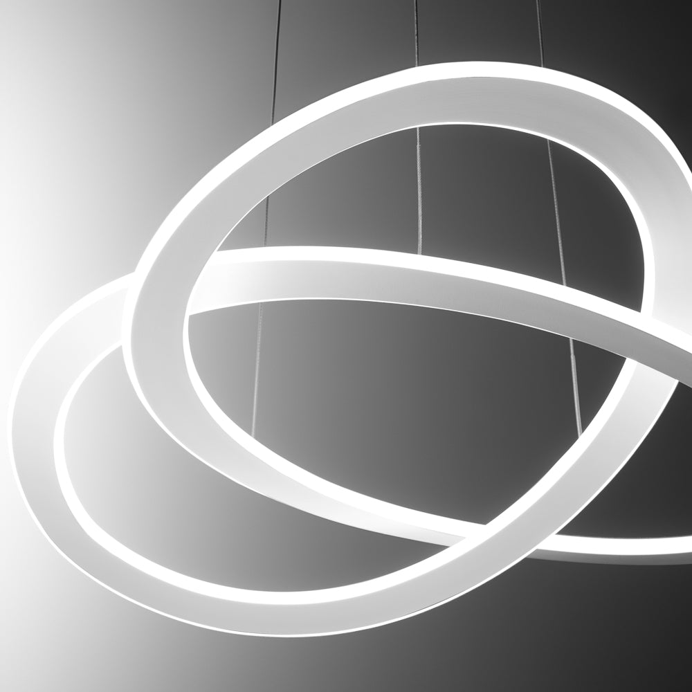 Yara S/G N — Sospensione a LED