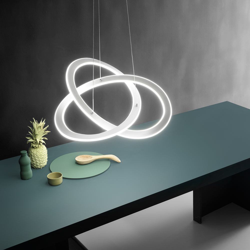 Yara S/P N — Sospensione a LED