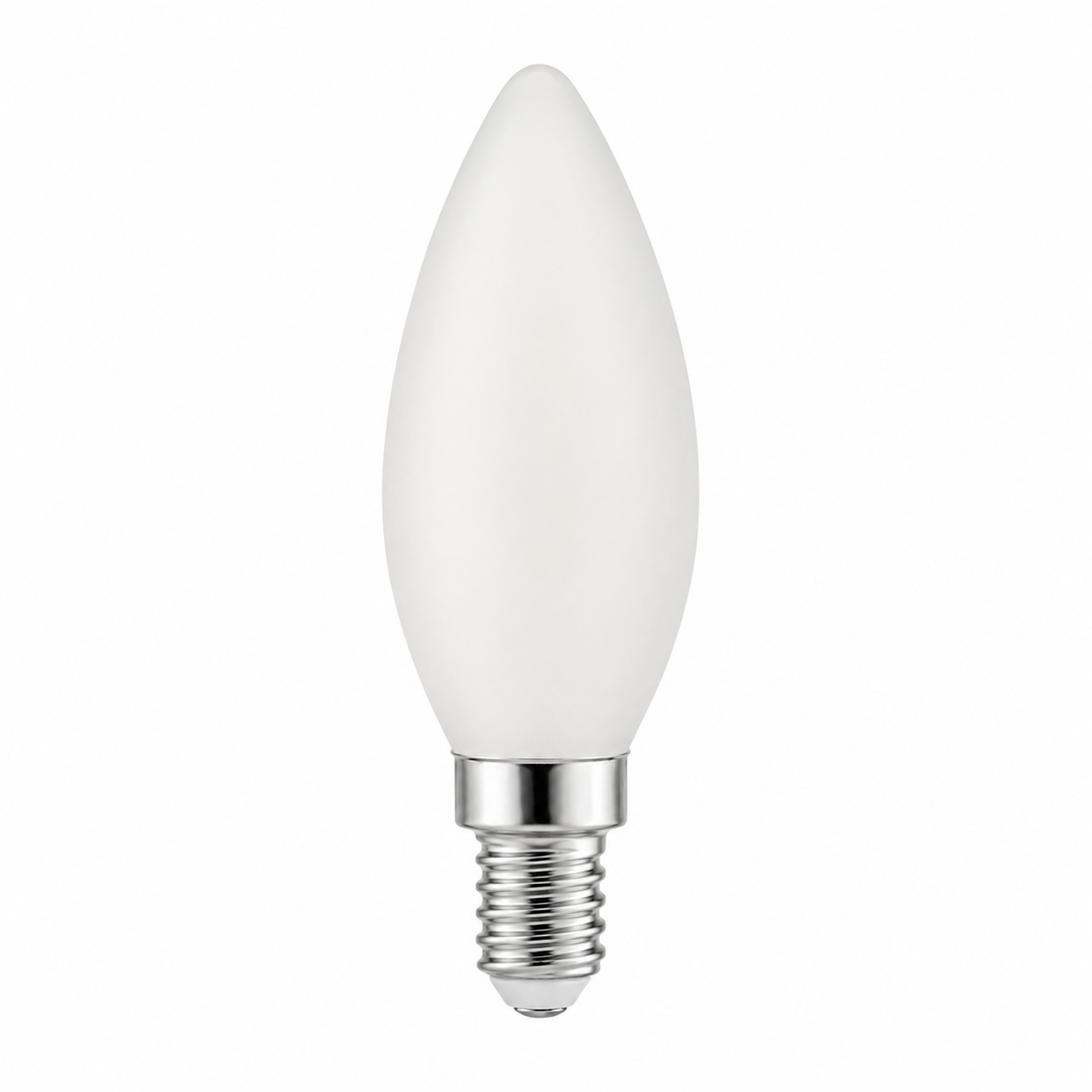 Lampadina satinata E14 5W