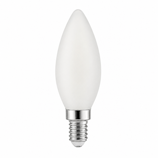 Lampadina satinata E14 5W
