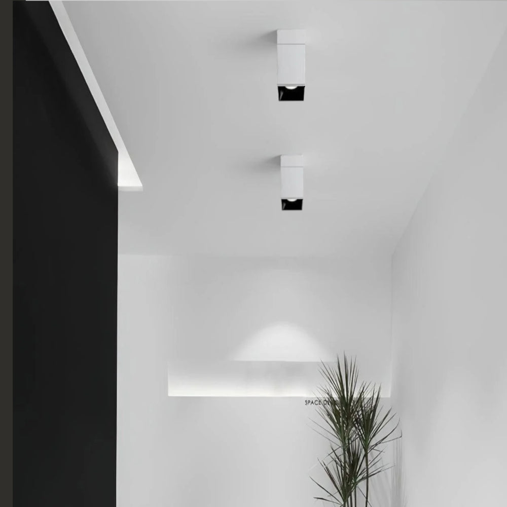 Aisha Cube — Plafoniera spot a LED