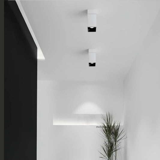 Aisha Cube — Plafoniera spot a LED