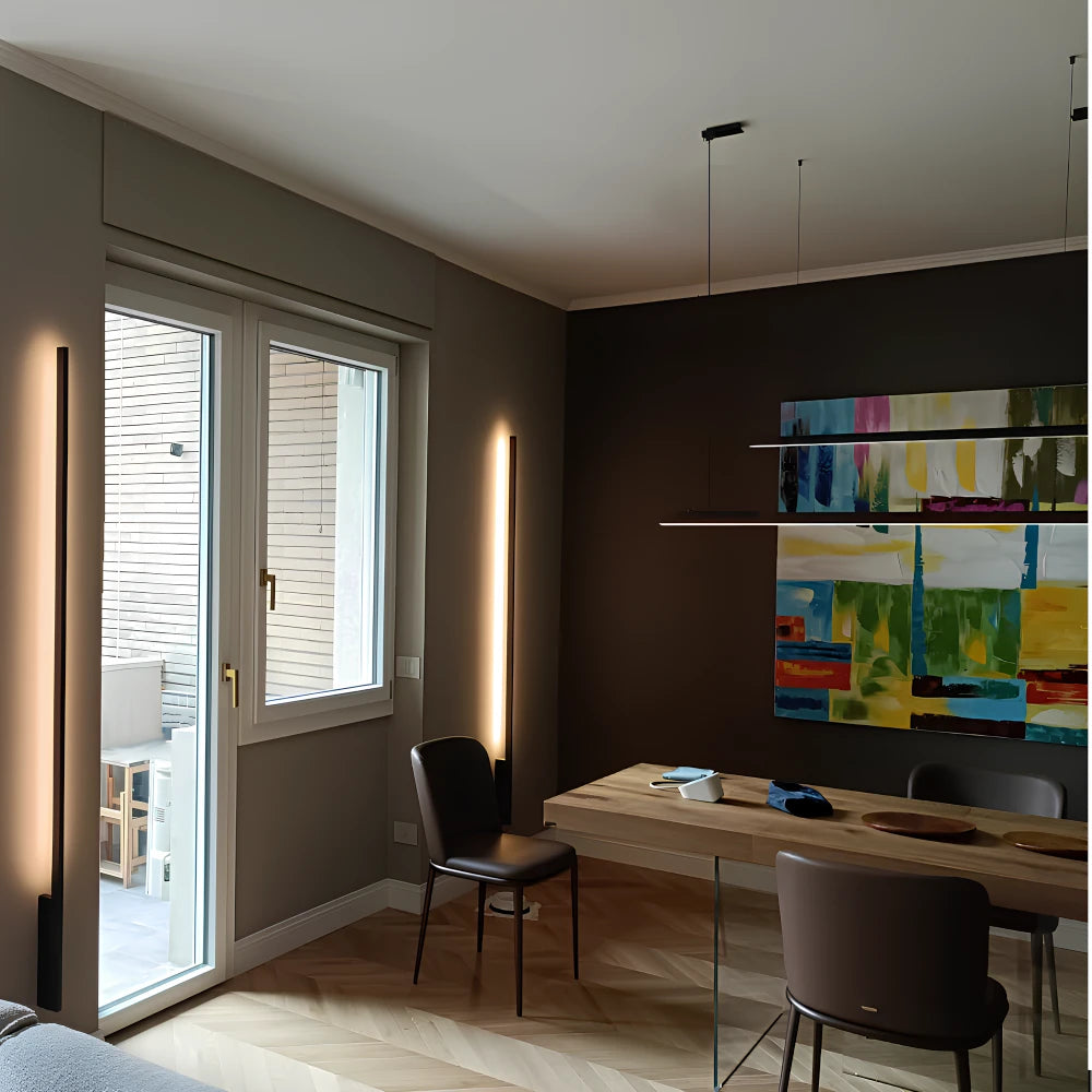 Athena — Applique verticale a LED
