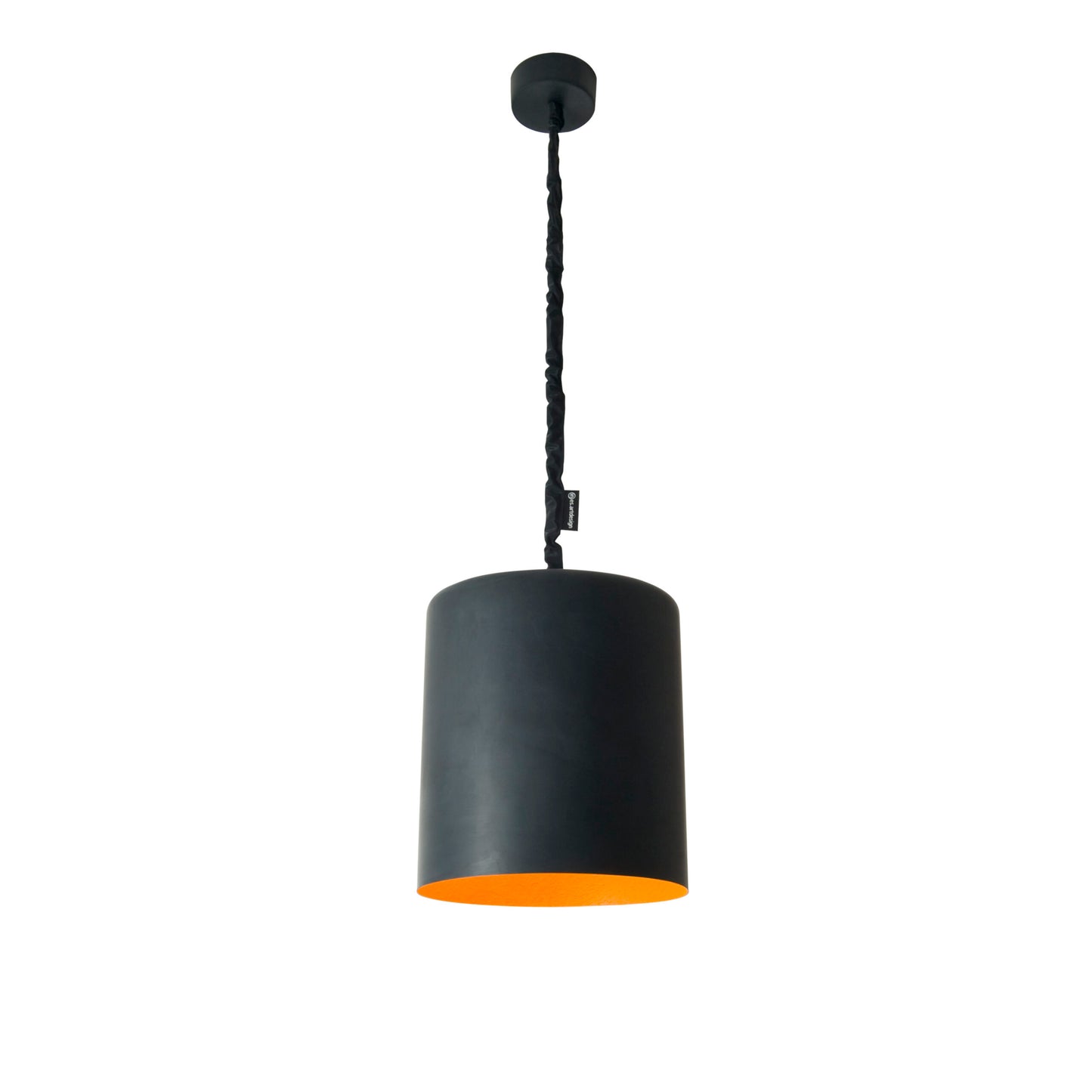 Bin lavagna — sospensione Ø 33,5 cm