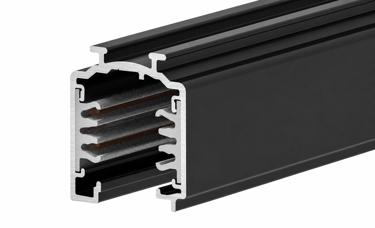 Binario elettrificato superficie 220V