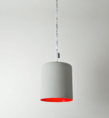 Bin cemento — sospensione Ø 33,5 cm