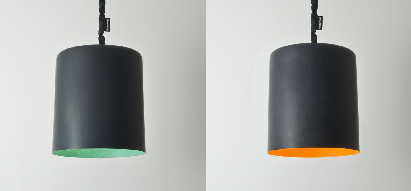 Bin lavagna — sospensione Ø 33,5 cm