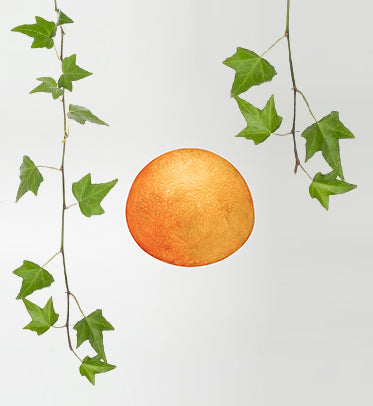 Button out — lampada da esterno Ø 25 cm