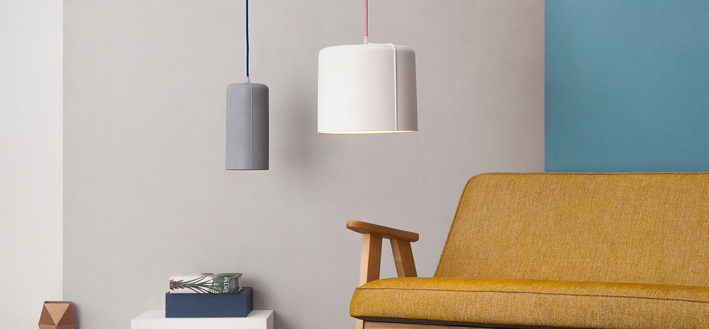 Candle 1 — sospensione Ø 11,5 cm