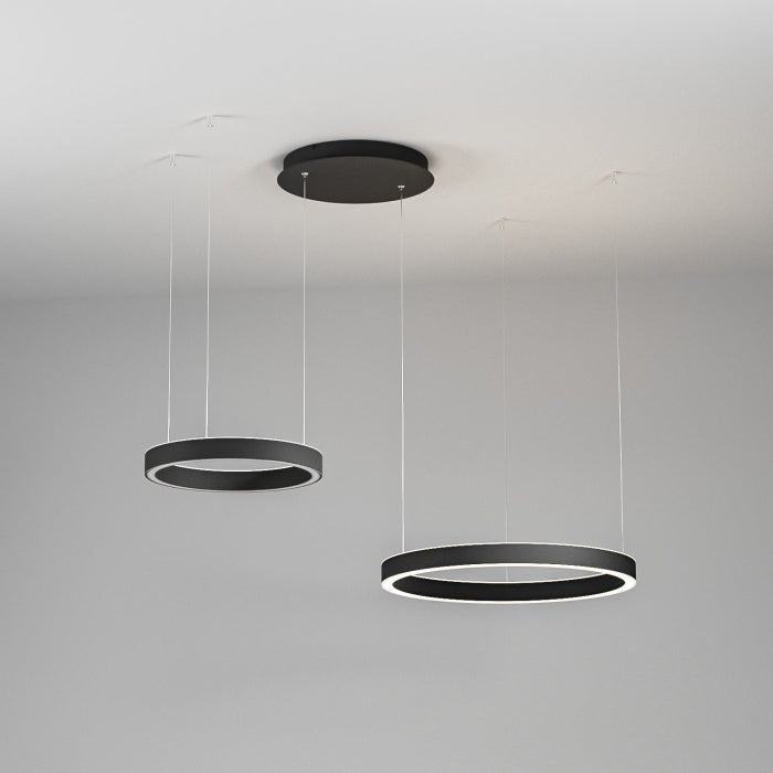Criseide S/2d — Sospensione a LED