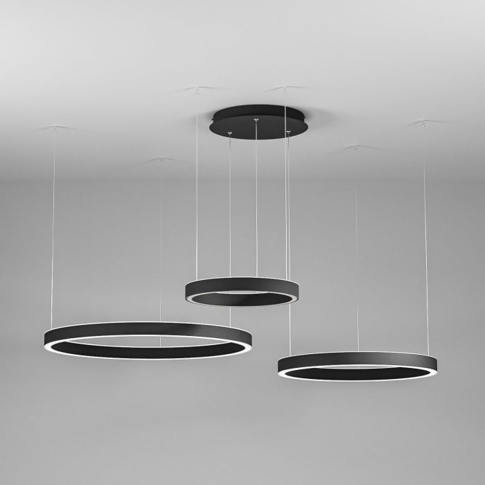 Criseide S/3d — Sospensione a LED