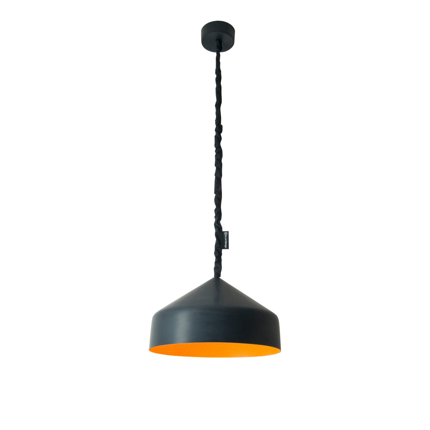 Cyrcus lavagna — sospensione Ø 40 cm