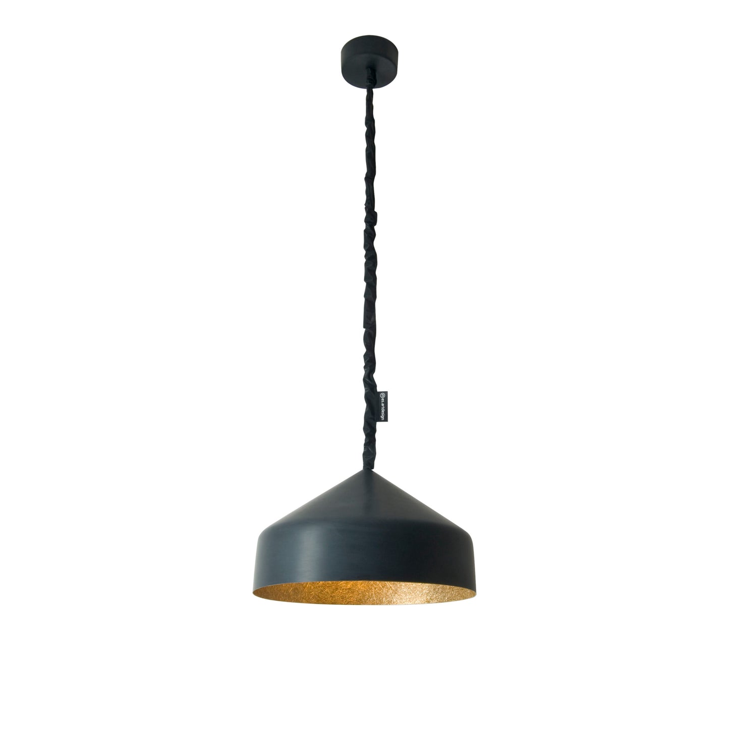 Cyrcus lavagna — sospensione Ø 40 cm