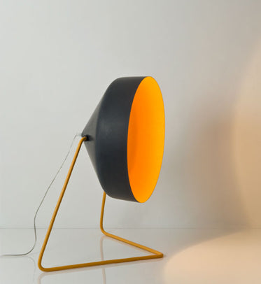 Cyrcus F lavagna — lampada da terra Ø 40 cm