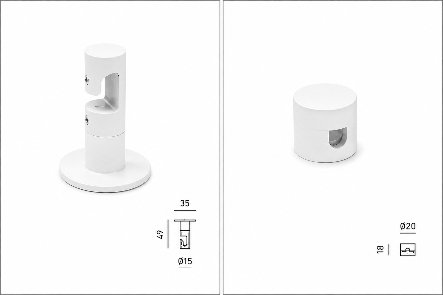 Kit Sospensione Design