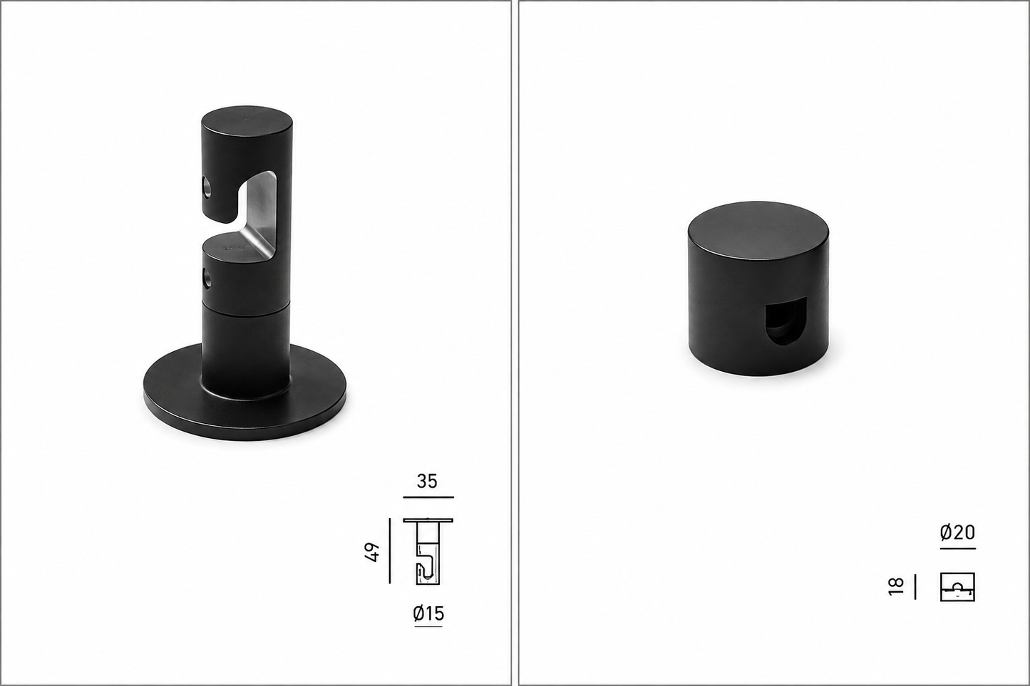 Kit Sospensione Design