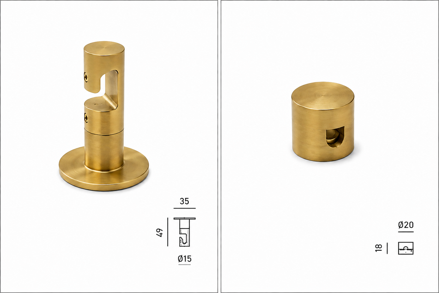 Kit Sospensione Design