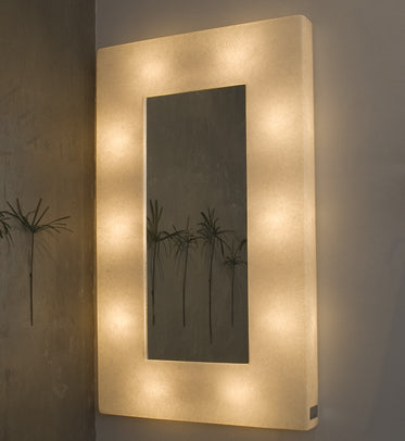 Ego 1 — applique 90x90x17 cm