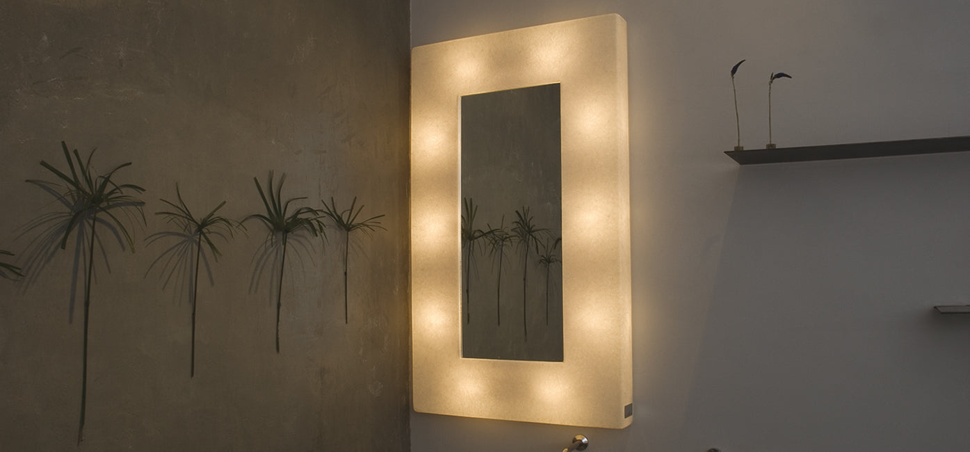 Ego 2 — applique 150x90x12 cm