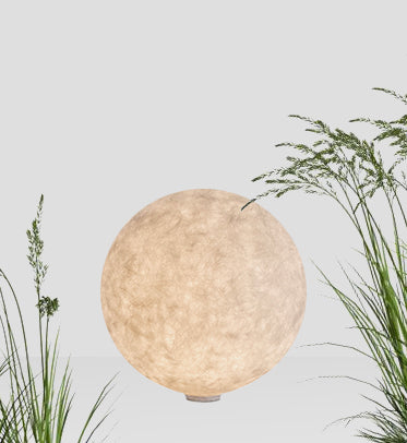 Ex.moon 2 — lampada da esterno Ø 70 cm
