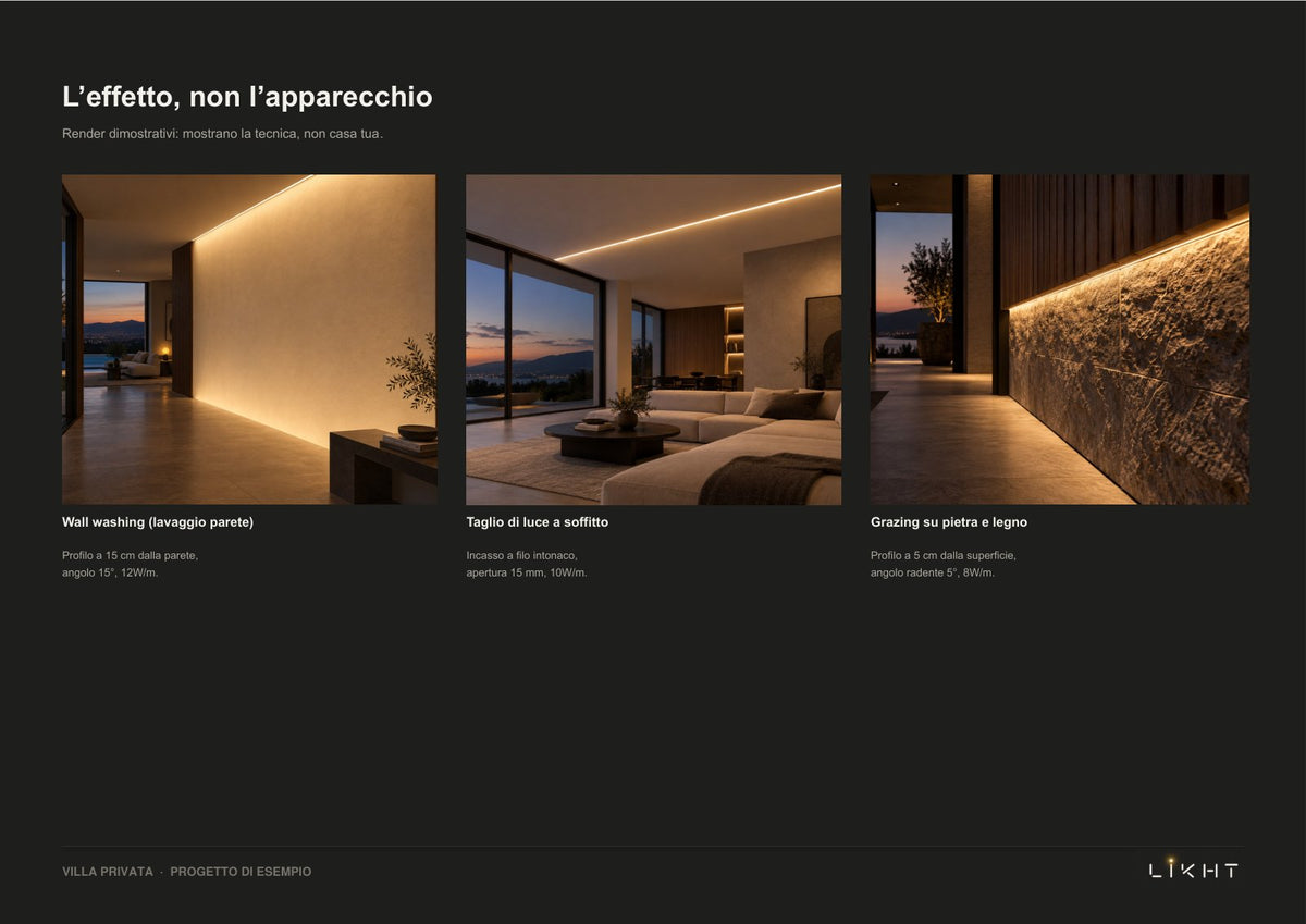Una villa, 21 pagine, pagina 6 di 21
