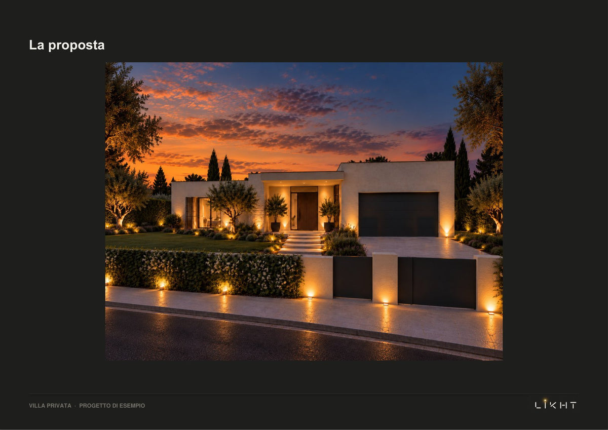 Una villa, 21 pagine, pagina 8 di 21