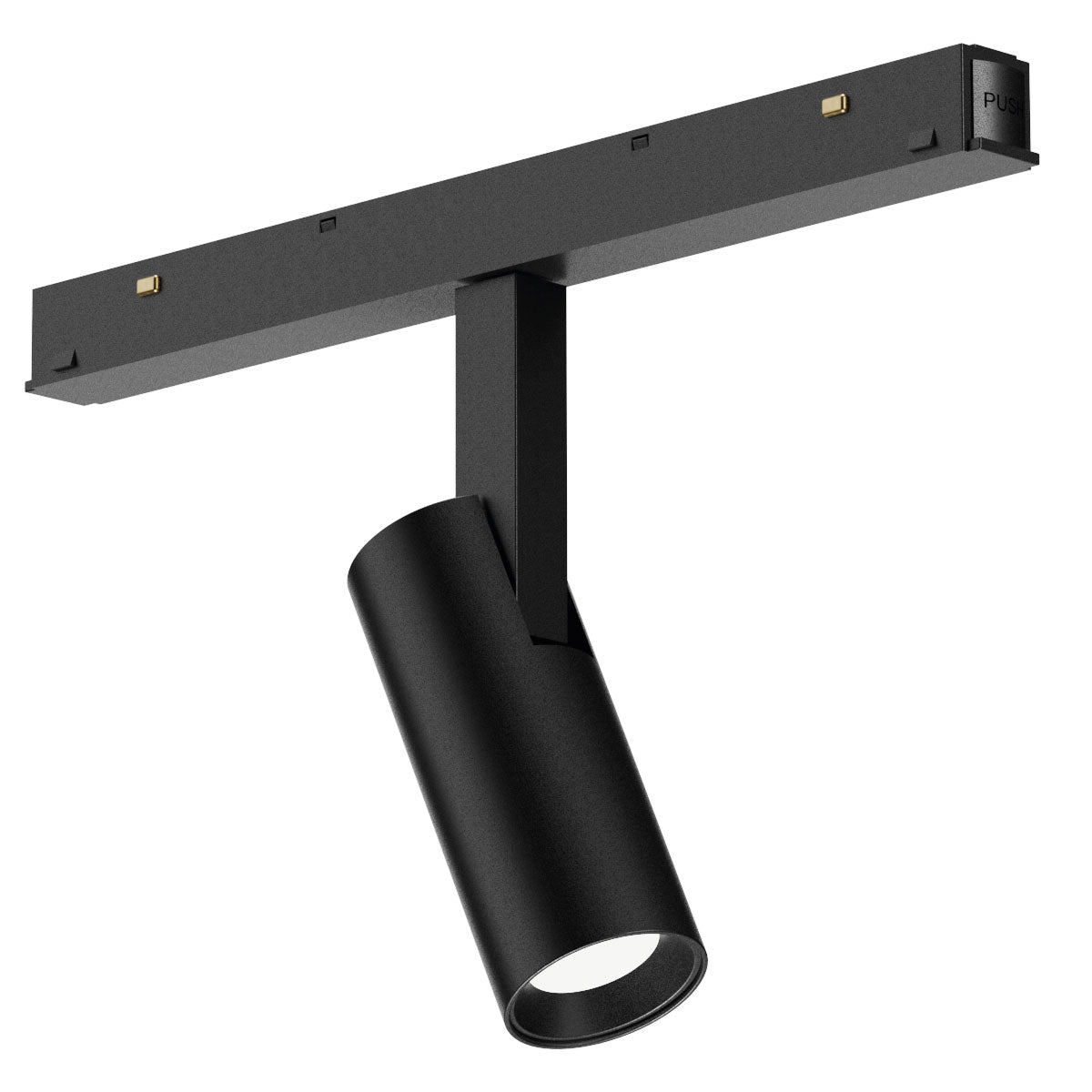 Gfa1350hd — Faretto per binario 48V a LED