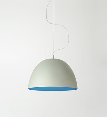 H2O cemento — sospensione Ø 46 cm